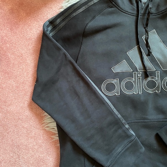 Adidas Pullover Hoodie - Picture 4 of 8